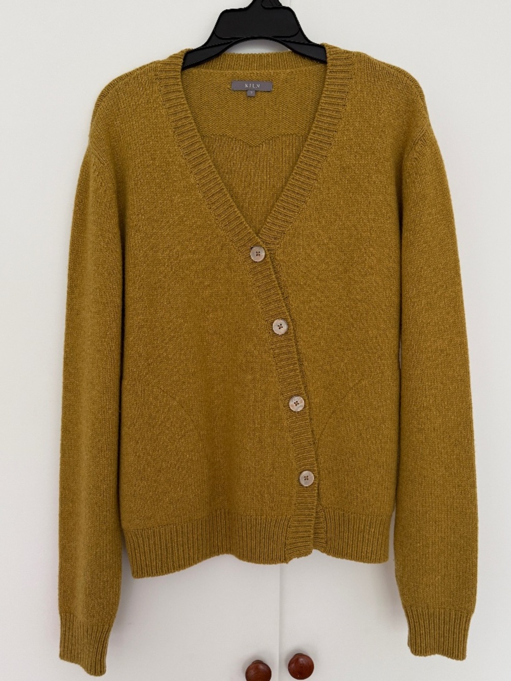 KILN Button Up Cardigan - Size Small